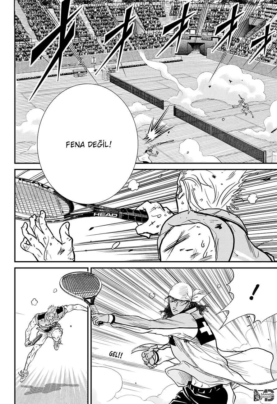 New Prince of Tennis - Sayfa 9