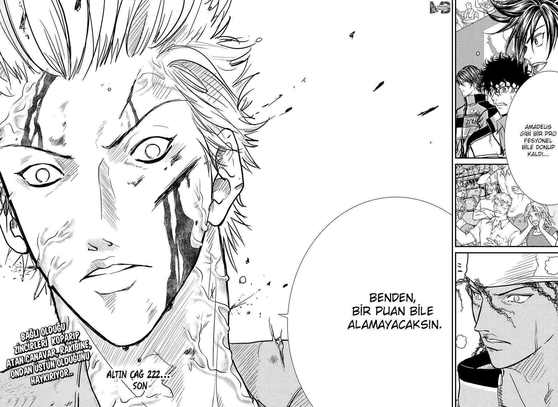 New Prince of Tennis - Sayfa 13