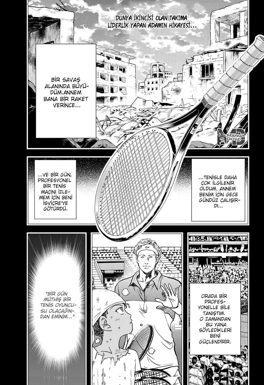 New Prince of Tennis mangasının 223 bölümünün 2. sayfasını okuyorsunuz.