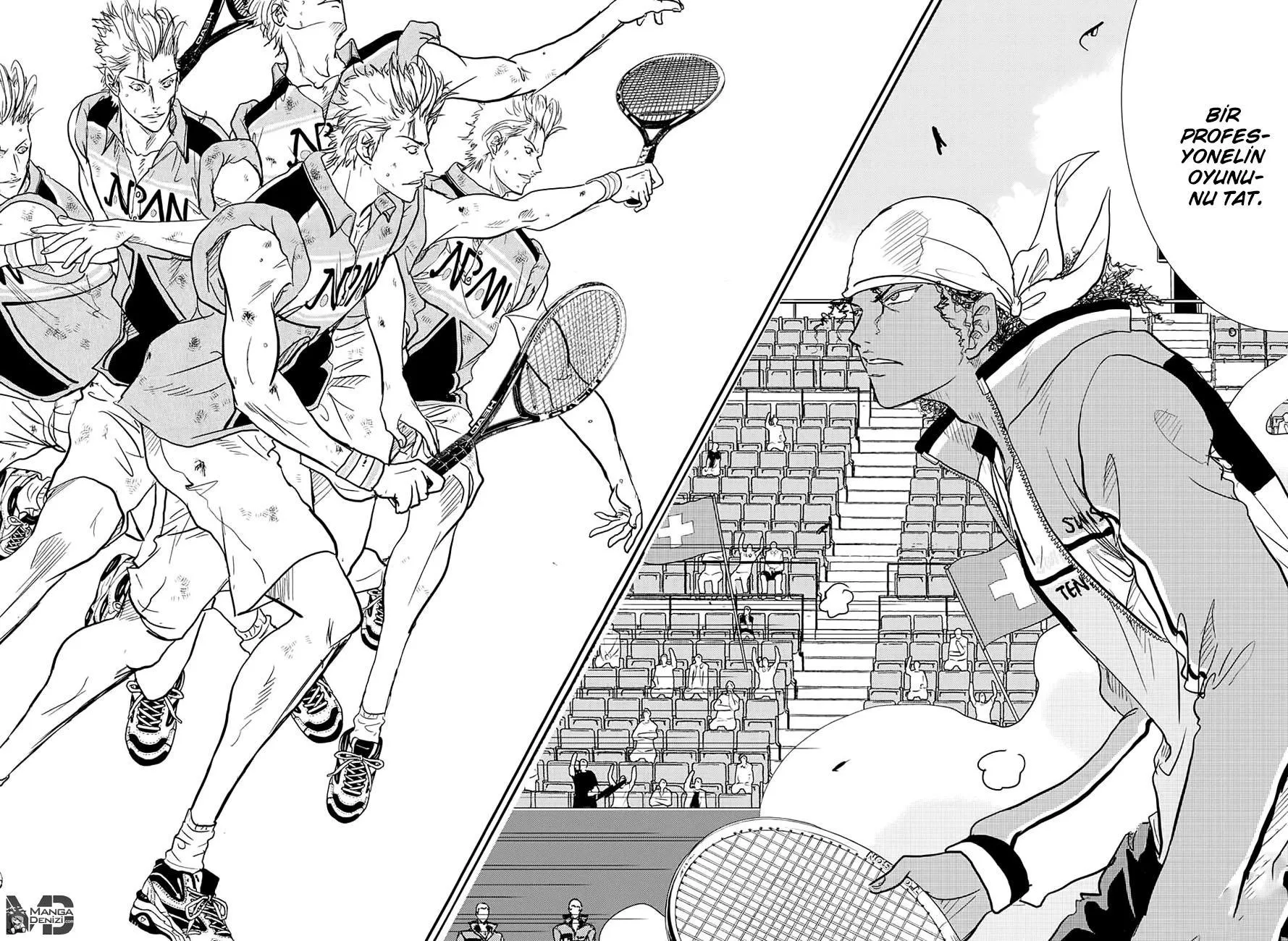 New Prince of Tennis - Sayfa 13