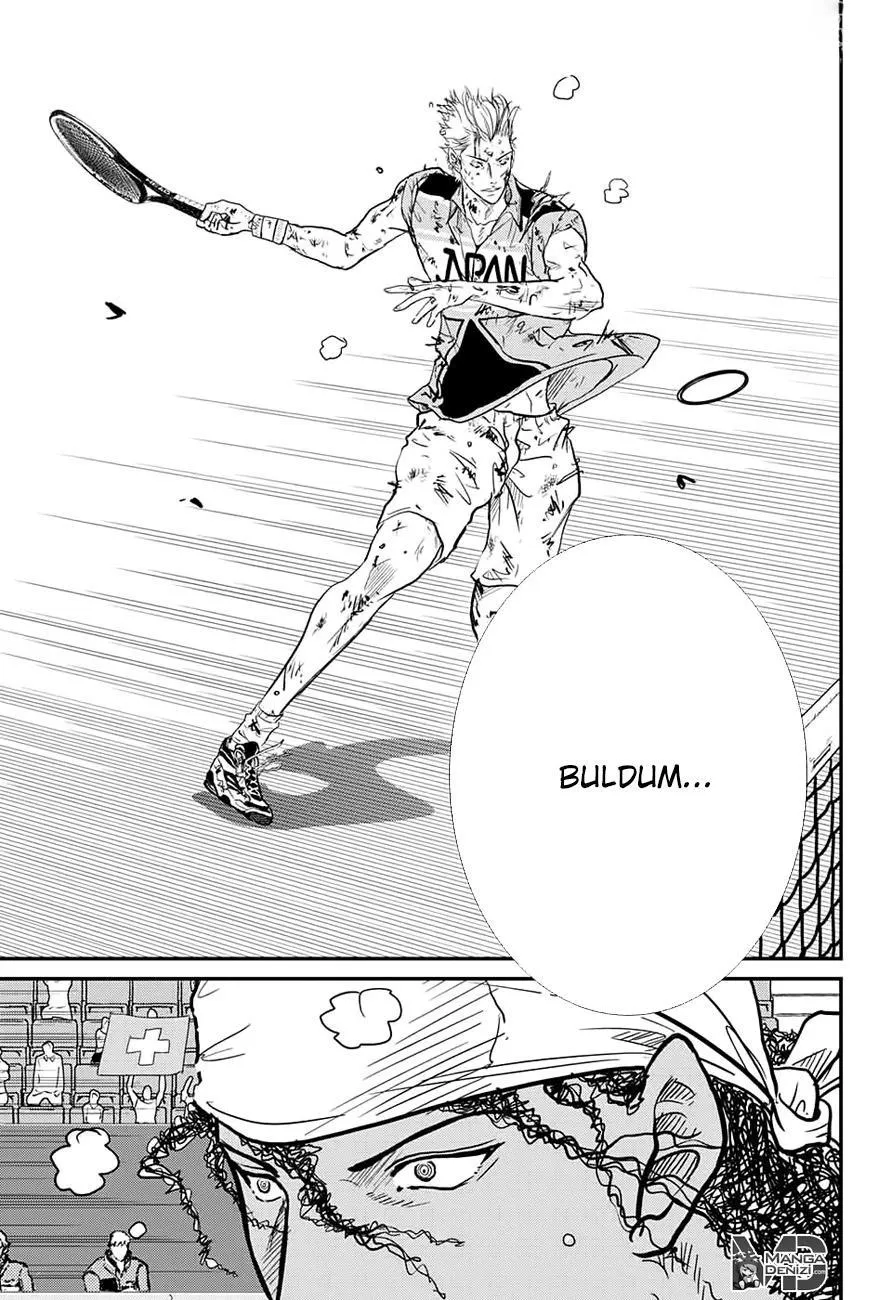 New Prince of Tennis - Sayfa 15