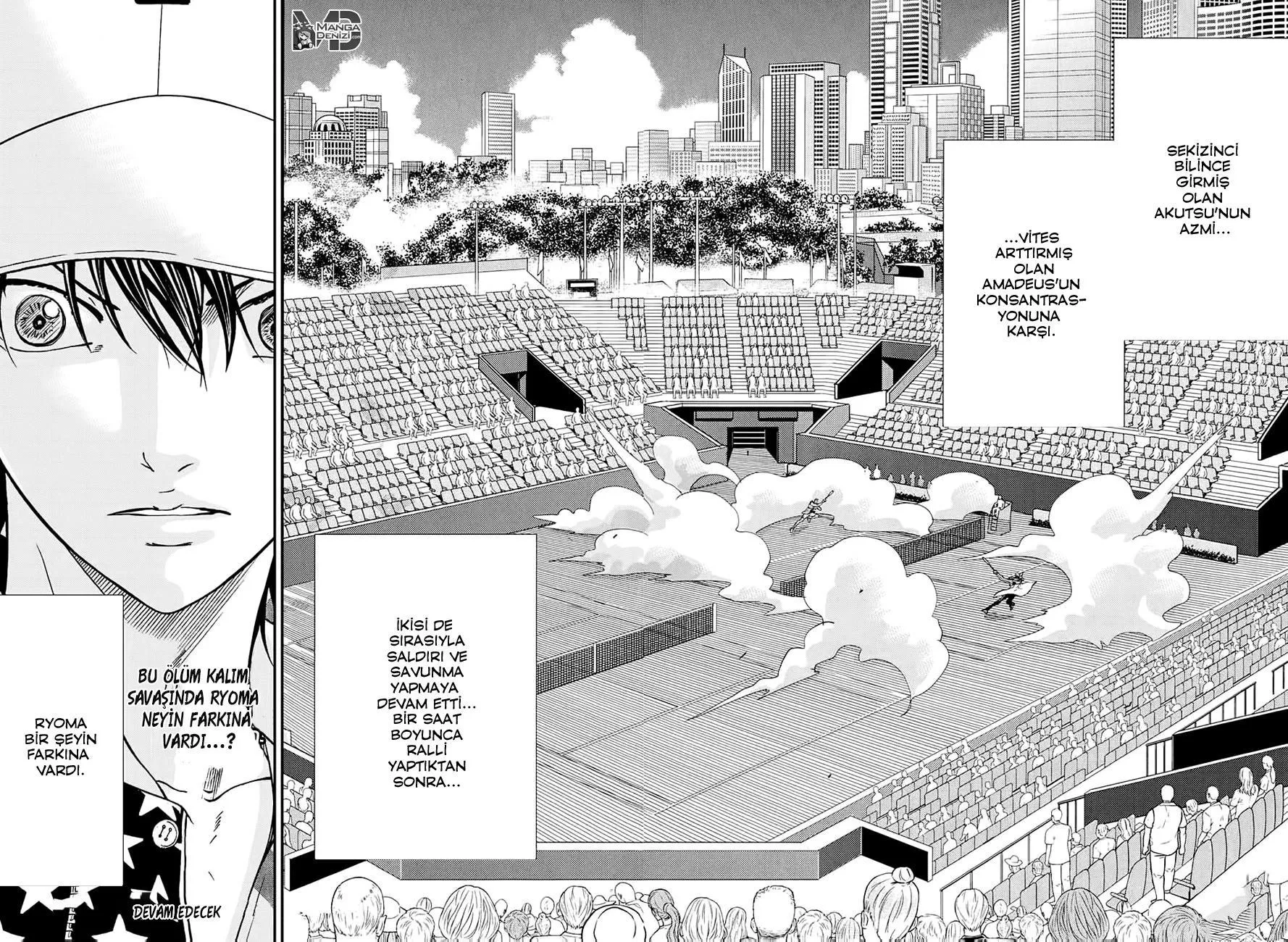 New Prince of Tennis - Sayfa 17