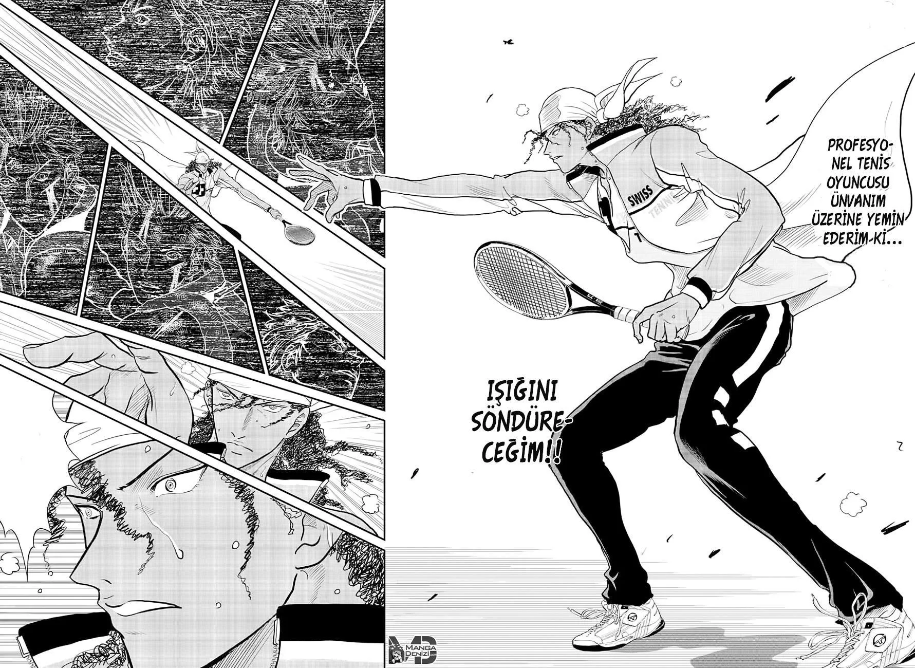 New Prince of Tennis - Sayfa 11