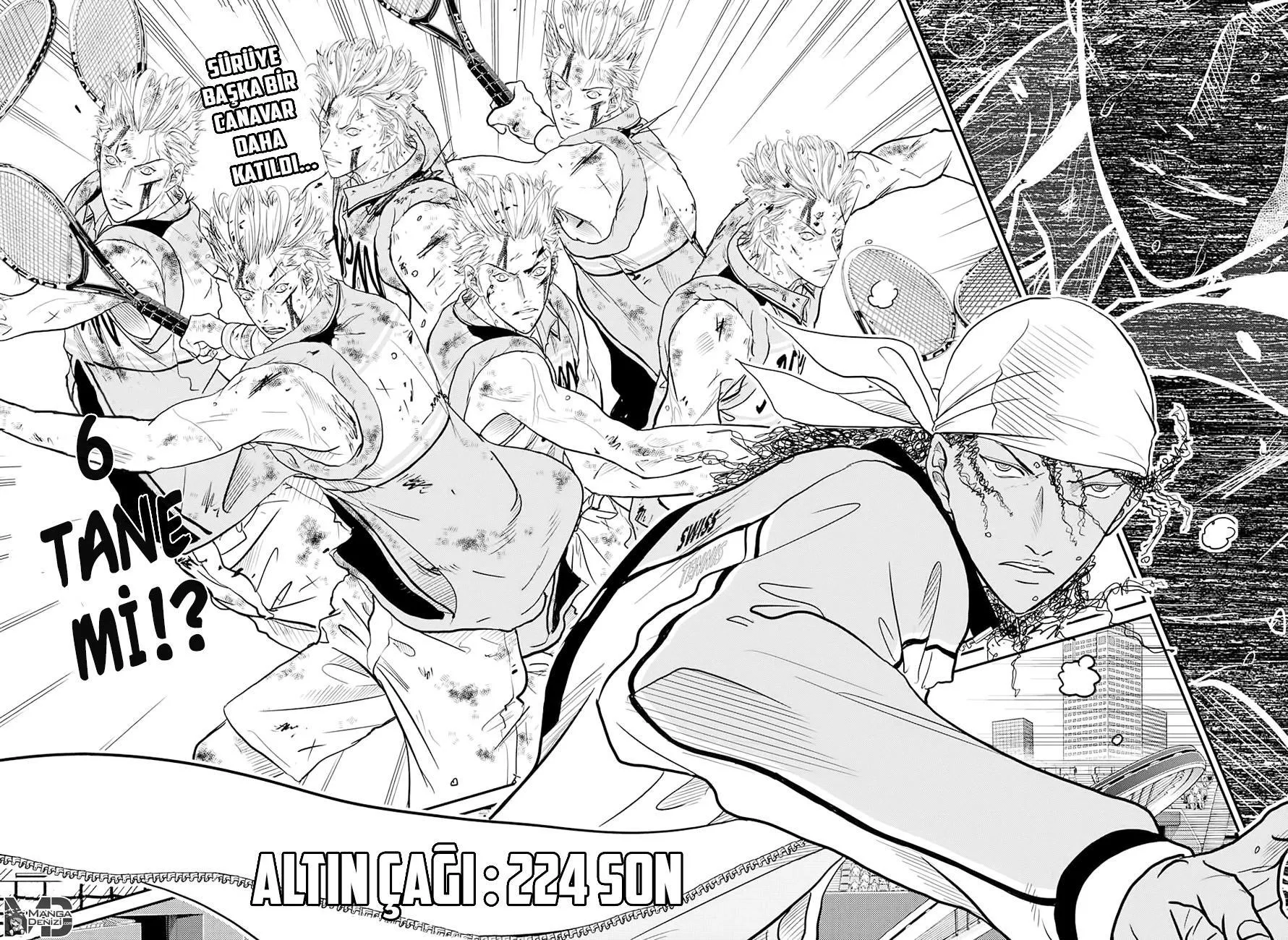 New Prince of Tennis - Sayfa 12