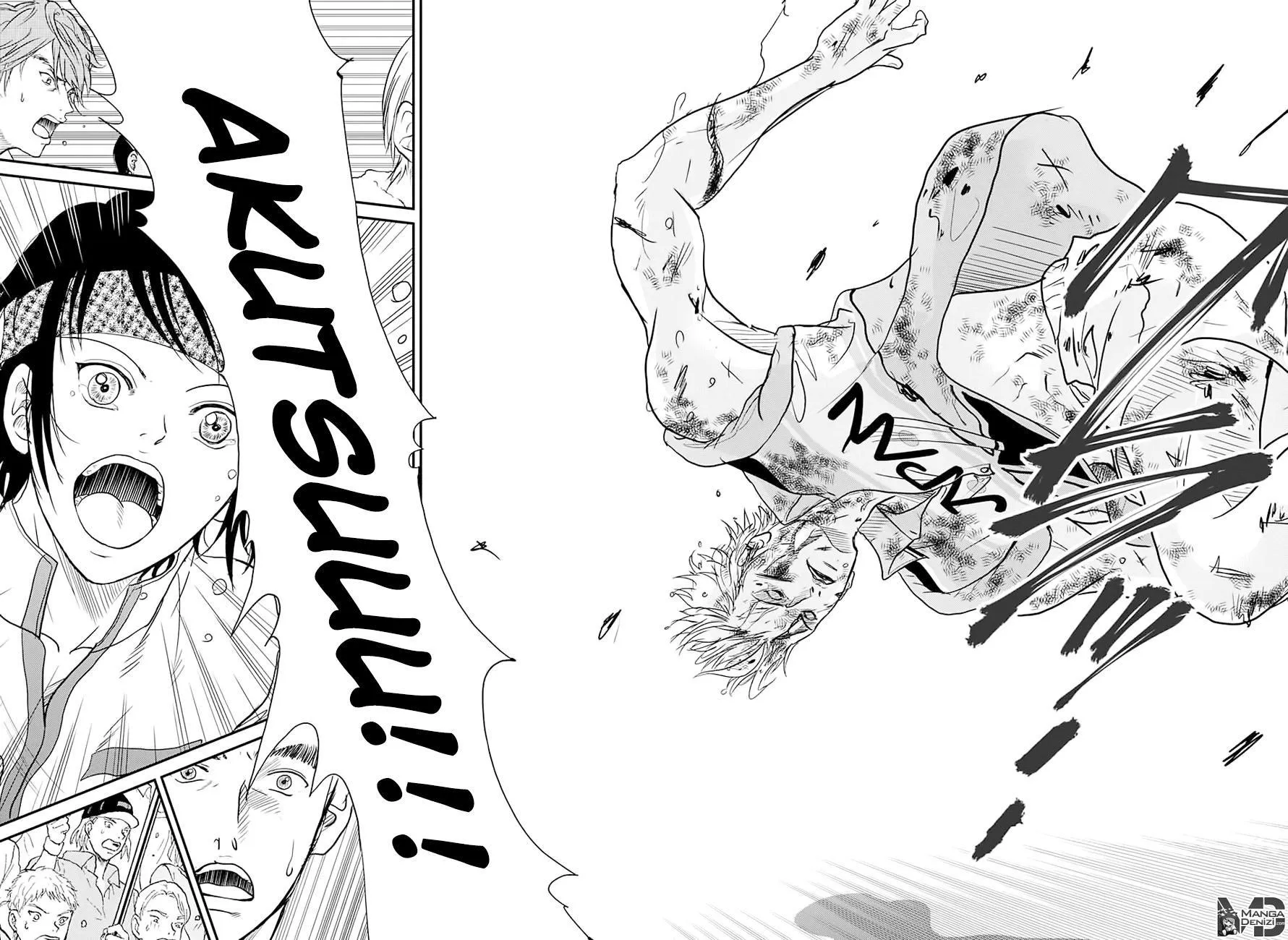 New Prince of Tennis - Sayfa 11