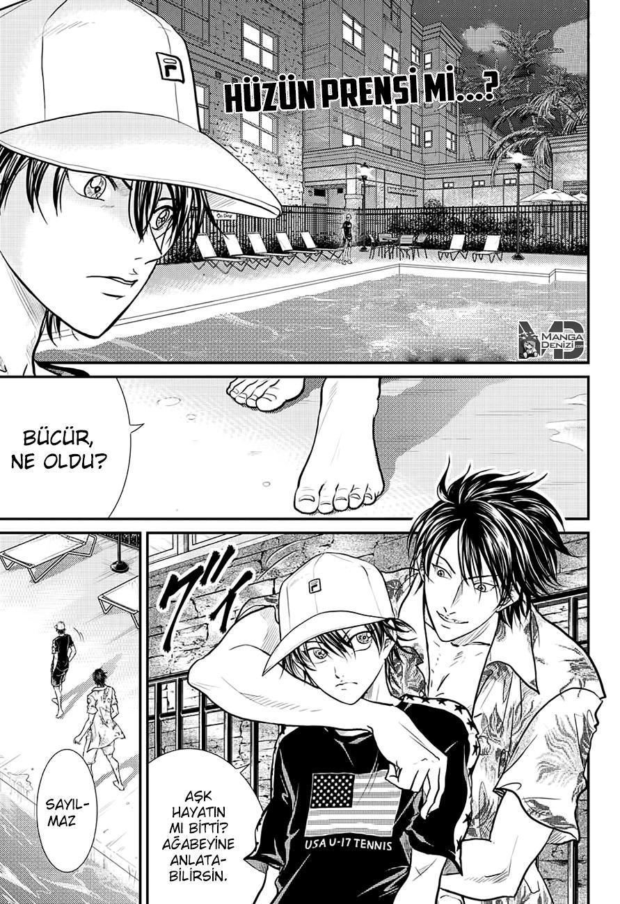 New Prince of Tennis mangasının 227 bölümünün 2. sayfasını okuyorsunuz.