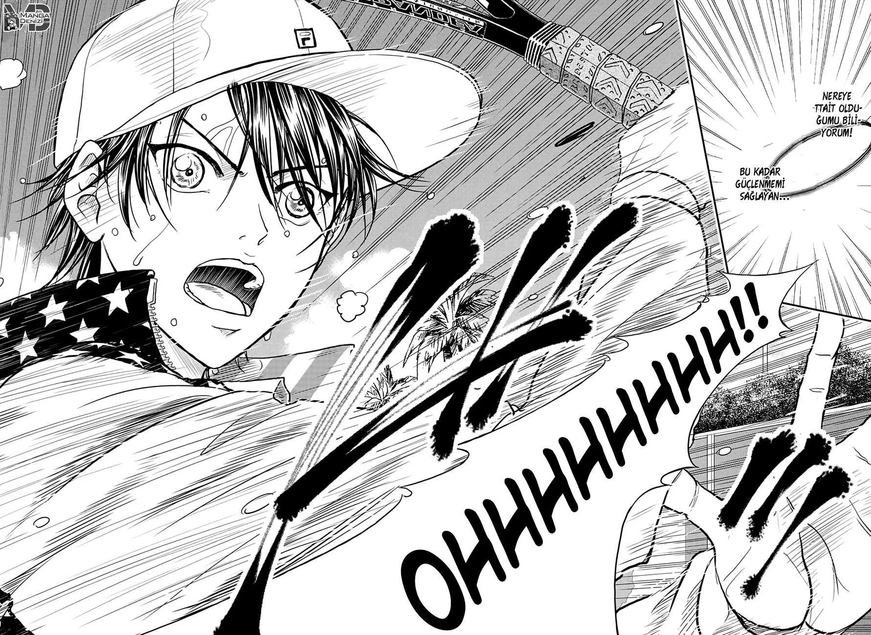 New Prince of Tennis - Sayfa 11