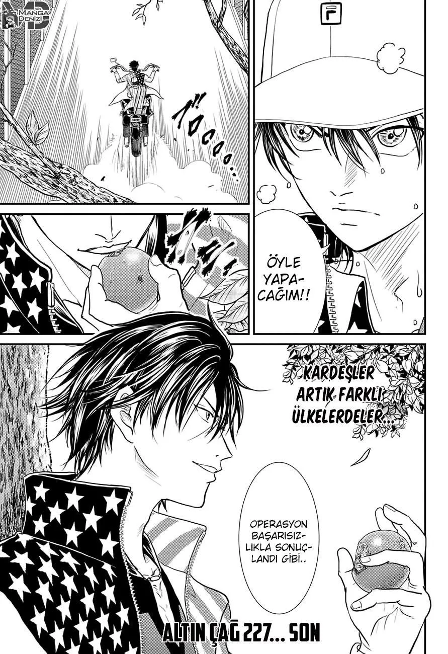 New Prince of Tennis - Sayfa 15