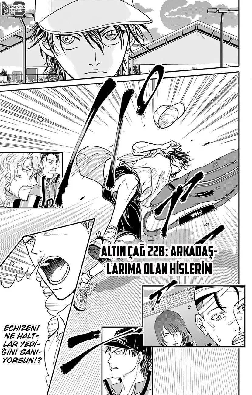 New Prince of Tennis - Sayfa 2