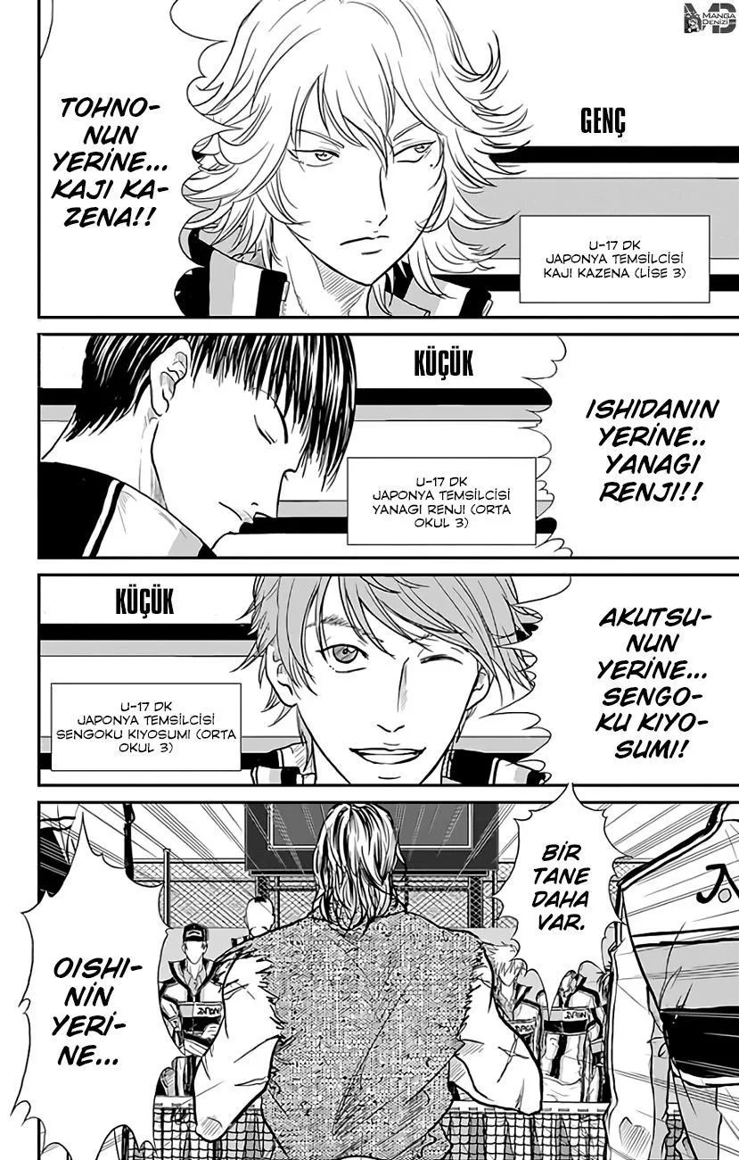 New Prince of Tennis - Sayfa 5