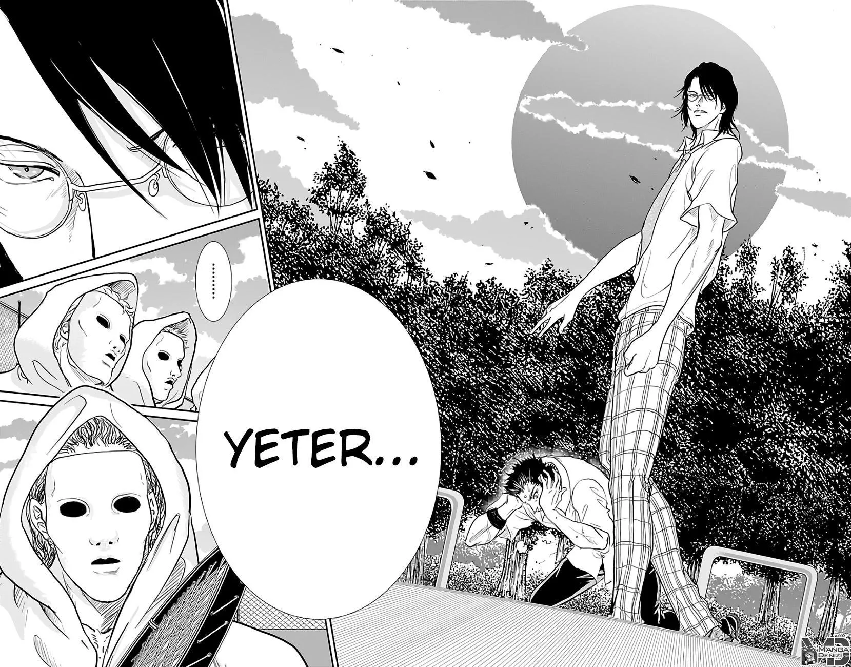 New Prince of Tennis - Sayfa 17