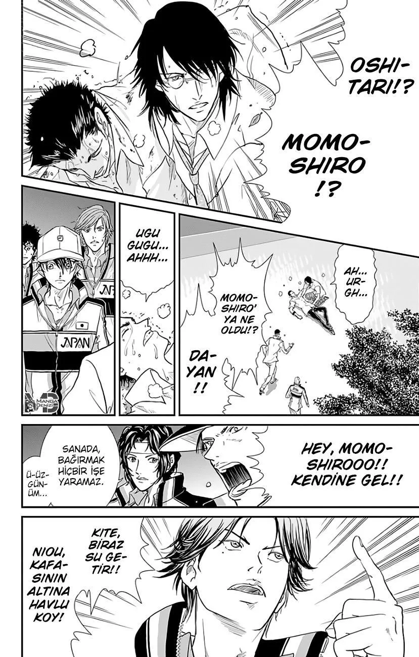 New Prince of Tennis - Sayfa 20