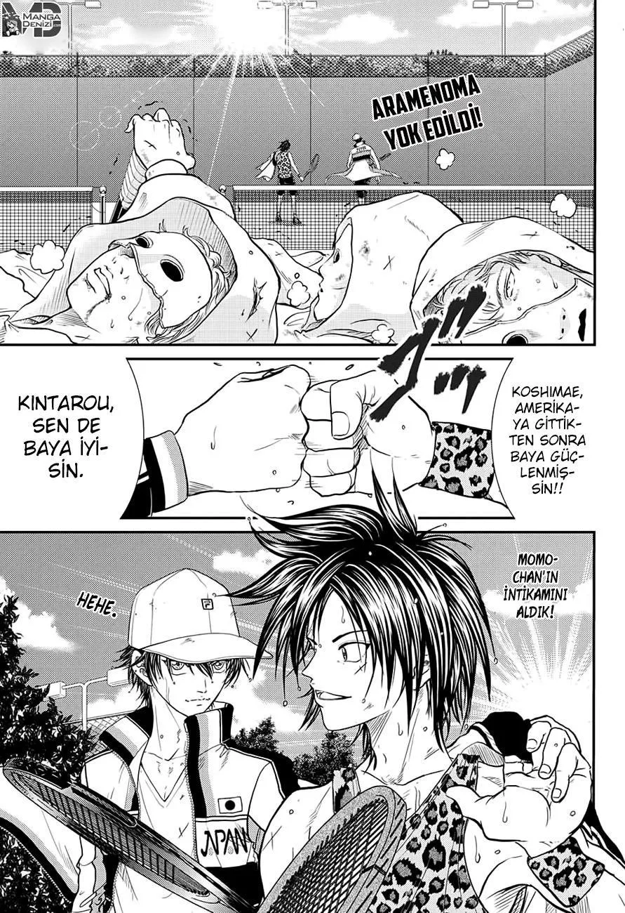 New Prince of Tennis - Sayfa 2