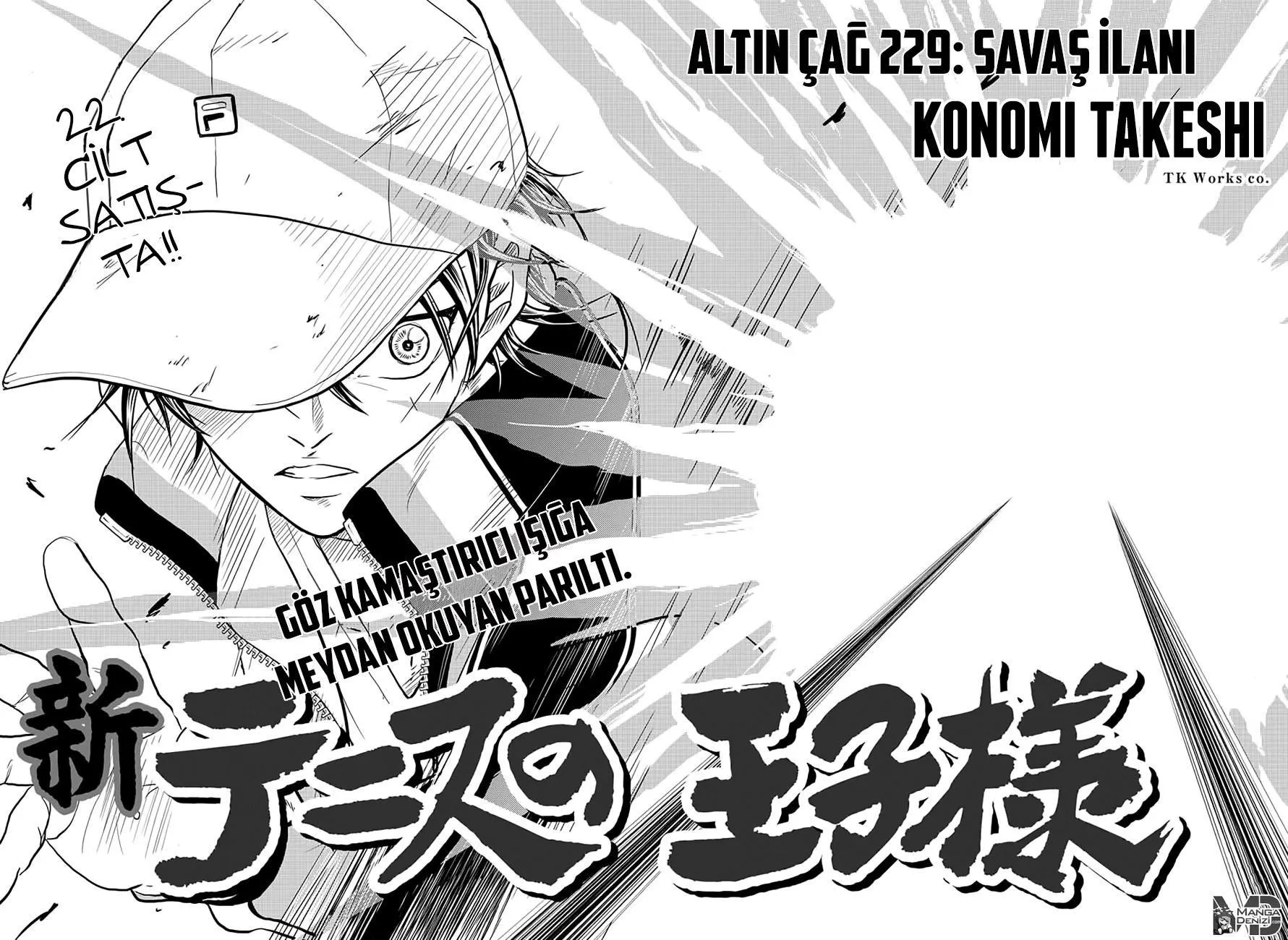 New Prince of Tennis - Sayfa 5