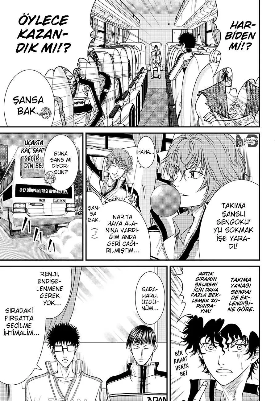 New Prince of Tennis - Sayfa 11