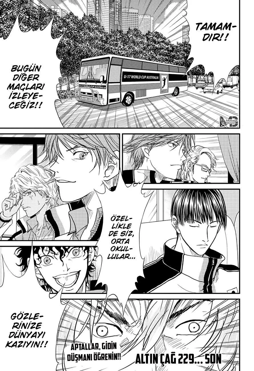 New Prince of Tennis - Sayfa 15