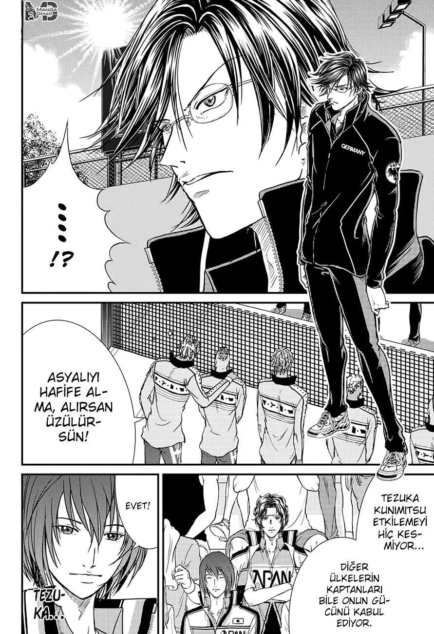 New Prince of Tennis - Sayfa 3