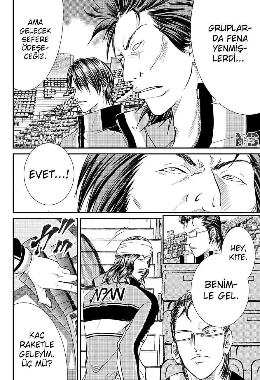 New Prince of Tennis - Sayfa 5