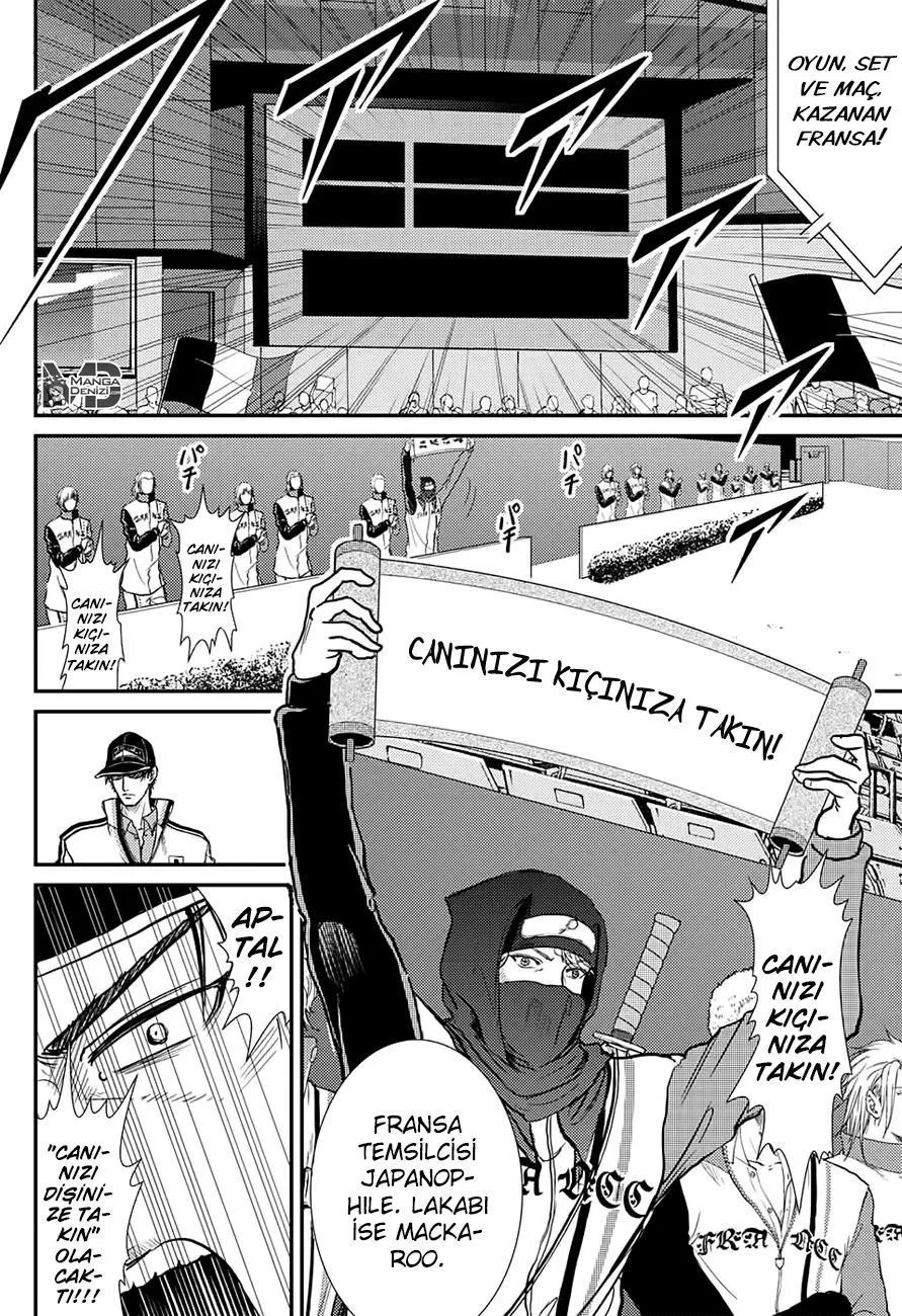 New Prince of Tennis - Sayfa 9