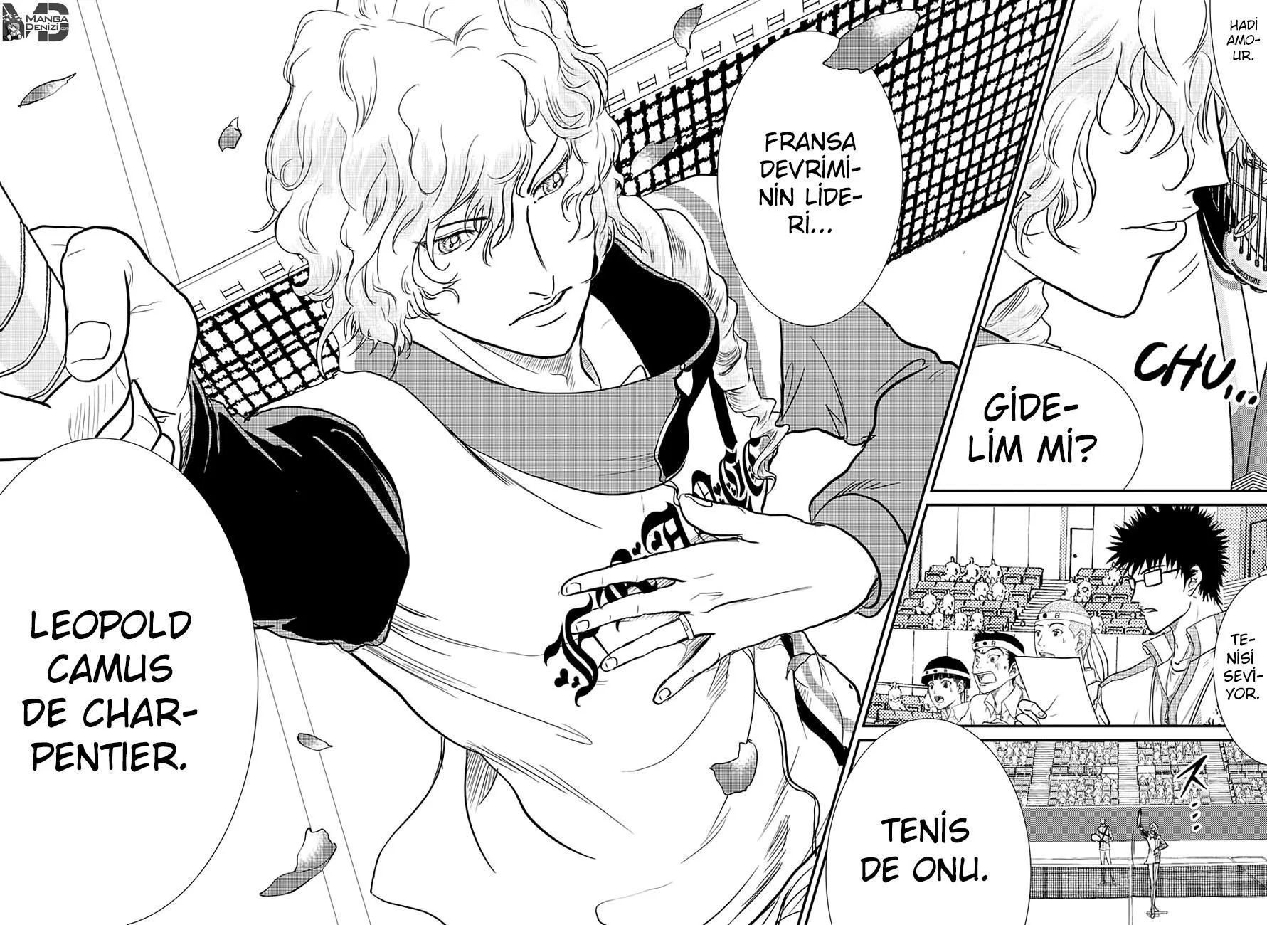New Prince of Tennis - Sayfa 11