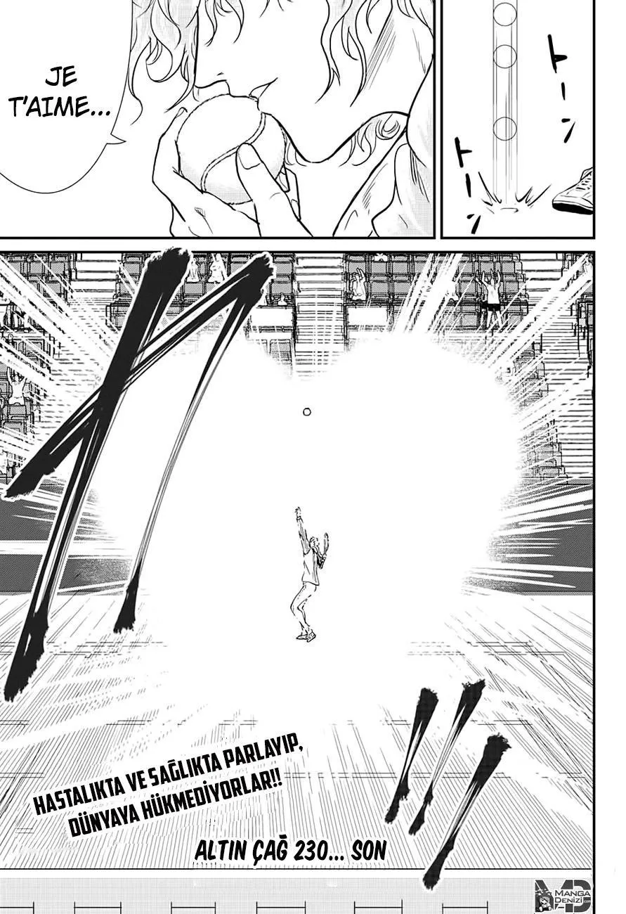 New Prince of Tennis - Sayfa 13