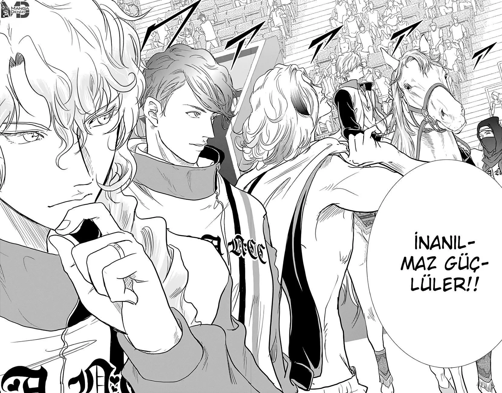 New Prince of Tennis - Sayfa 14