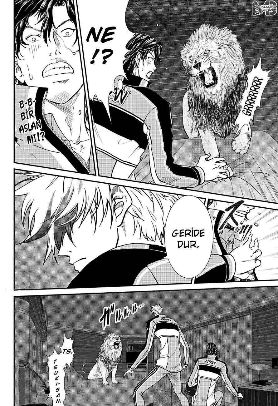 New Prince of Tennis - Sayfa 18