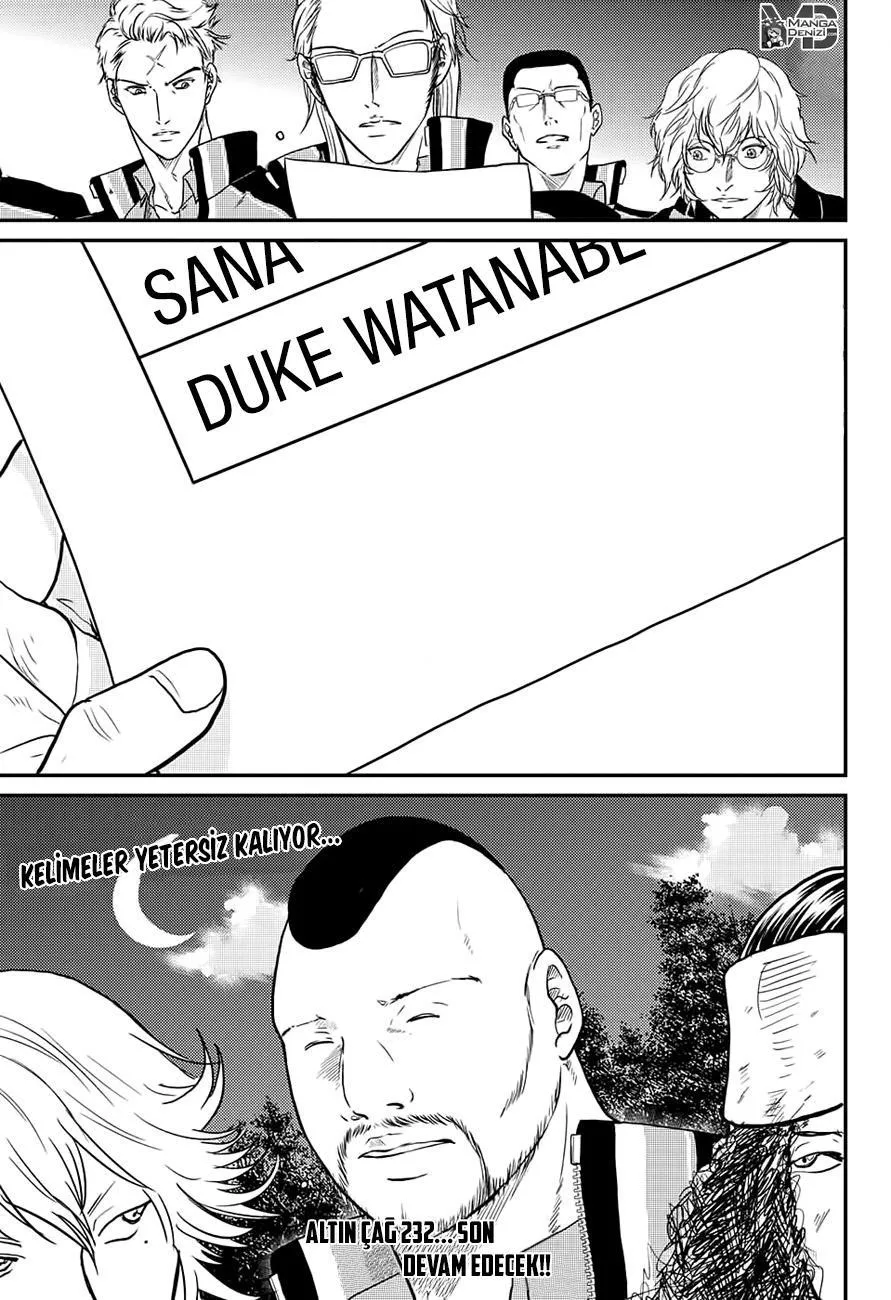 New Prince of Tennis - Bölüm 232 - Sayfa 35