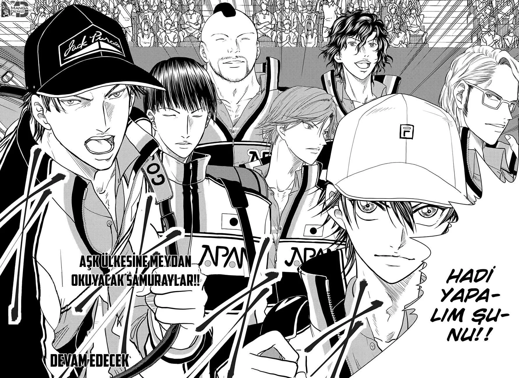 New Prince of Tennis - Sayfa 9