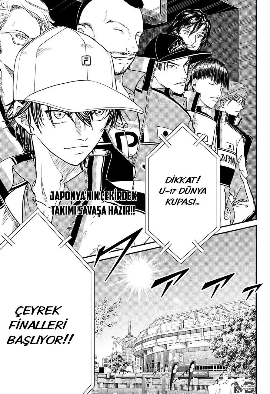 New Prince of Tennis - Sayfa 2