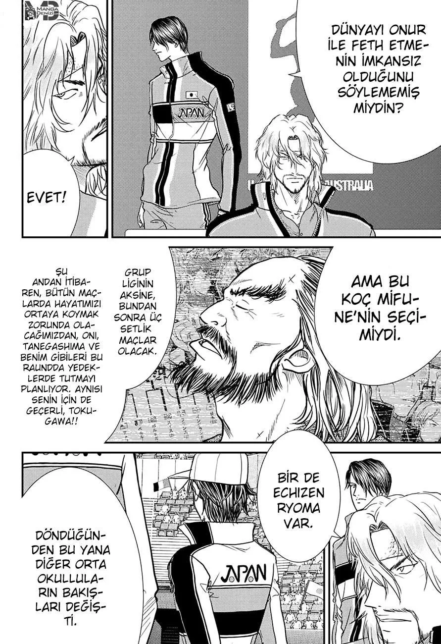 New Prince of Tennis - Sayfa 4