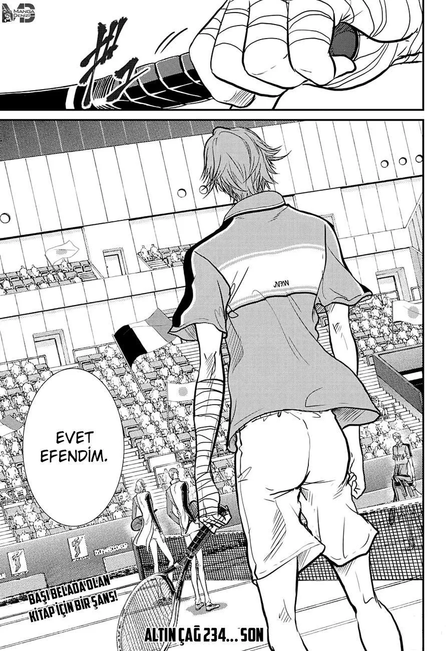 New Prince of Tennis - Sayfa 15