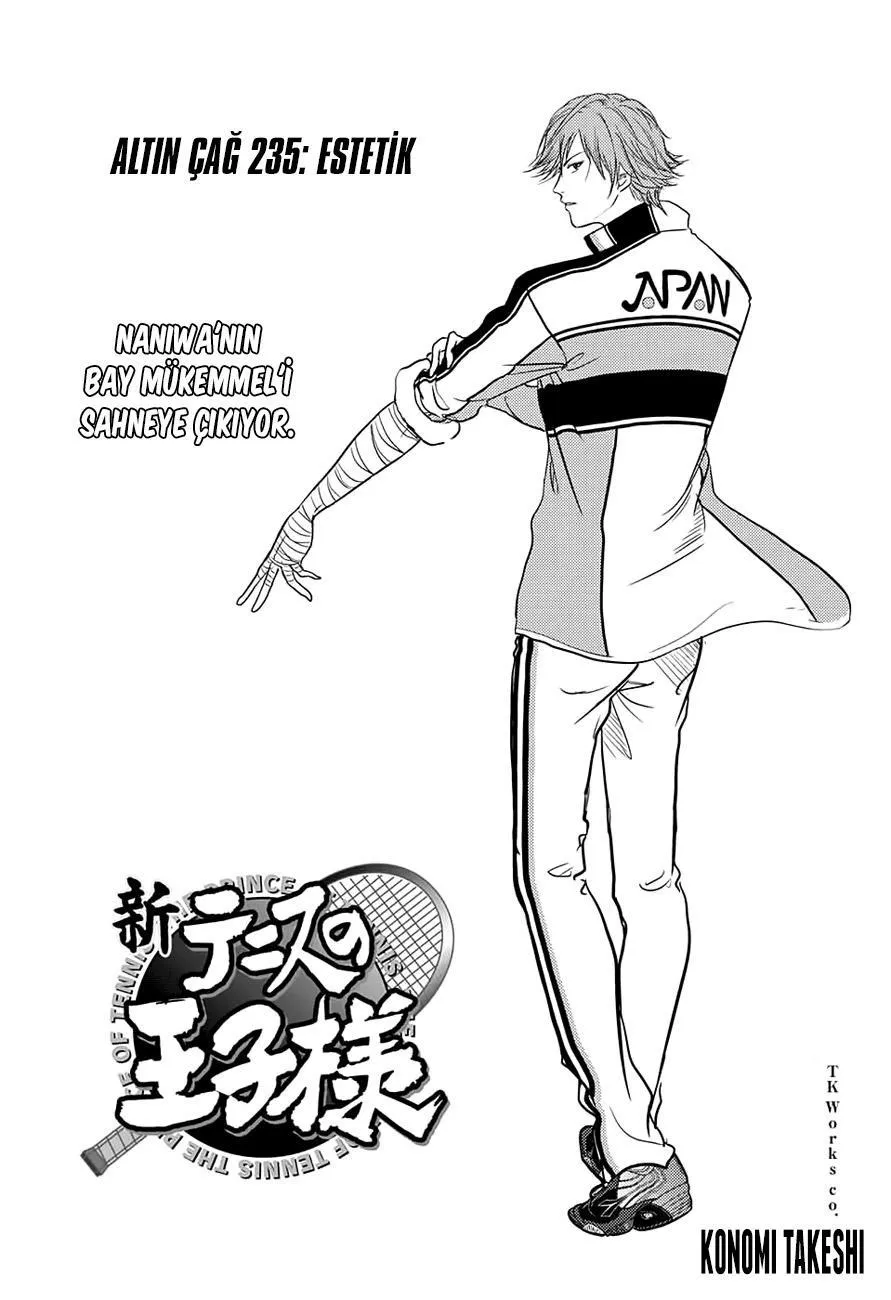 New Prince of Tennis - Sayfa 3