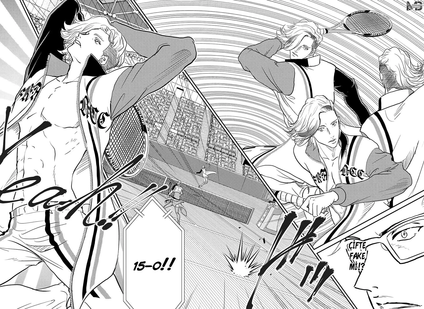 New Prince of Tennis - Sayfa 13