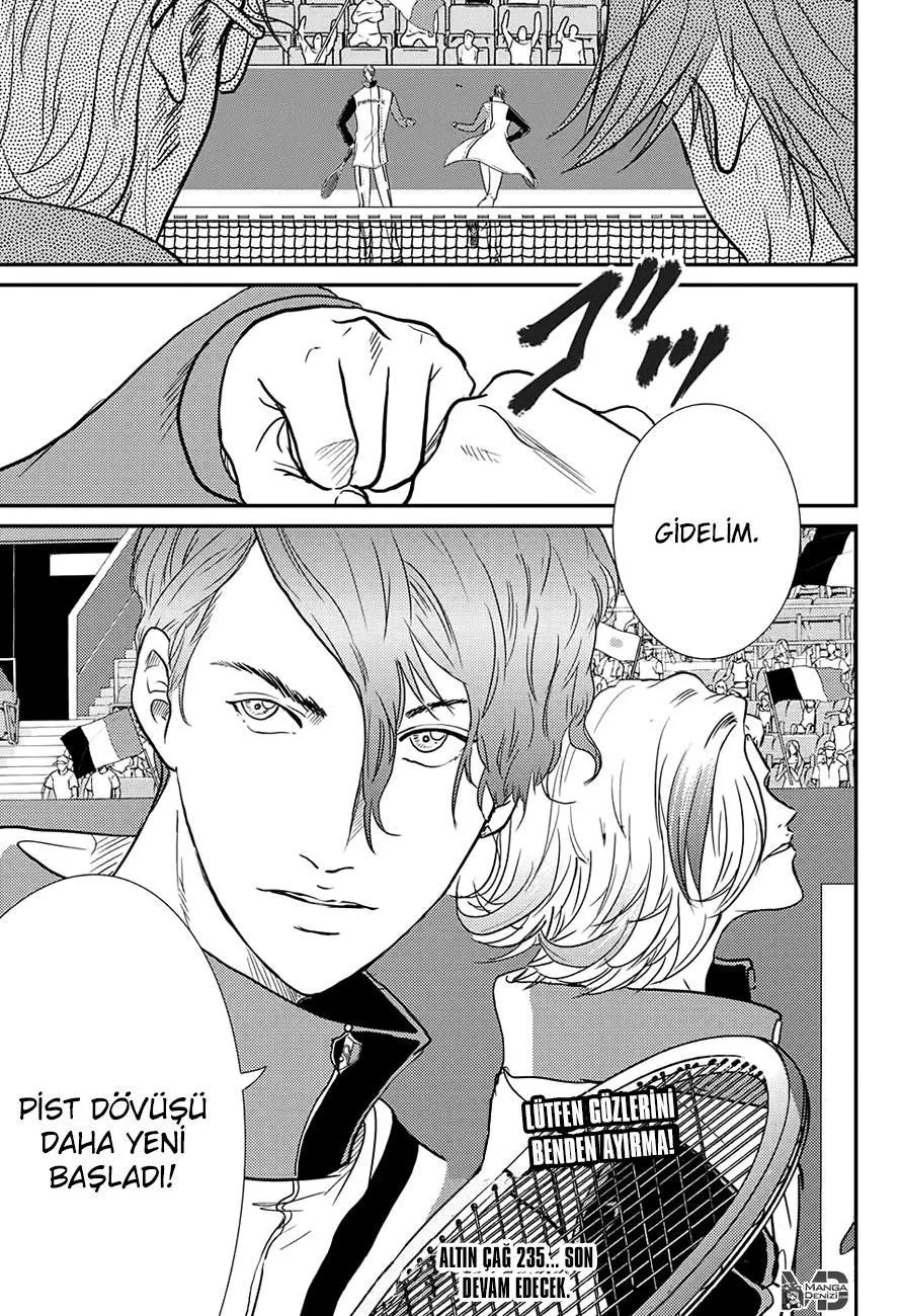 New Prince of Tennis - Sayfa 15