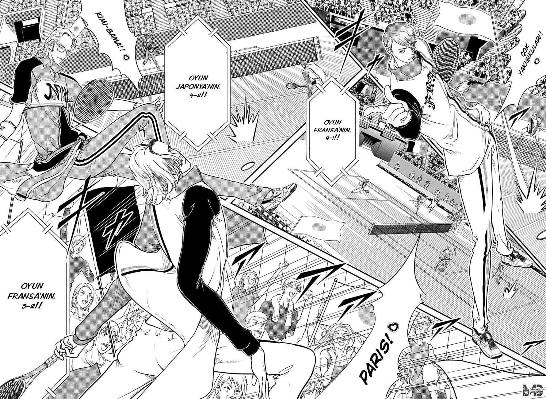 New Prince of Tennis - Sayfa 7