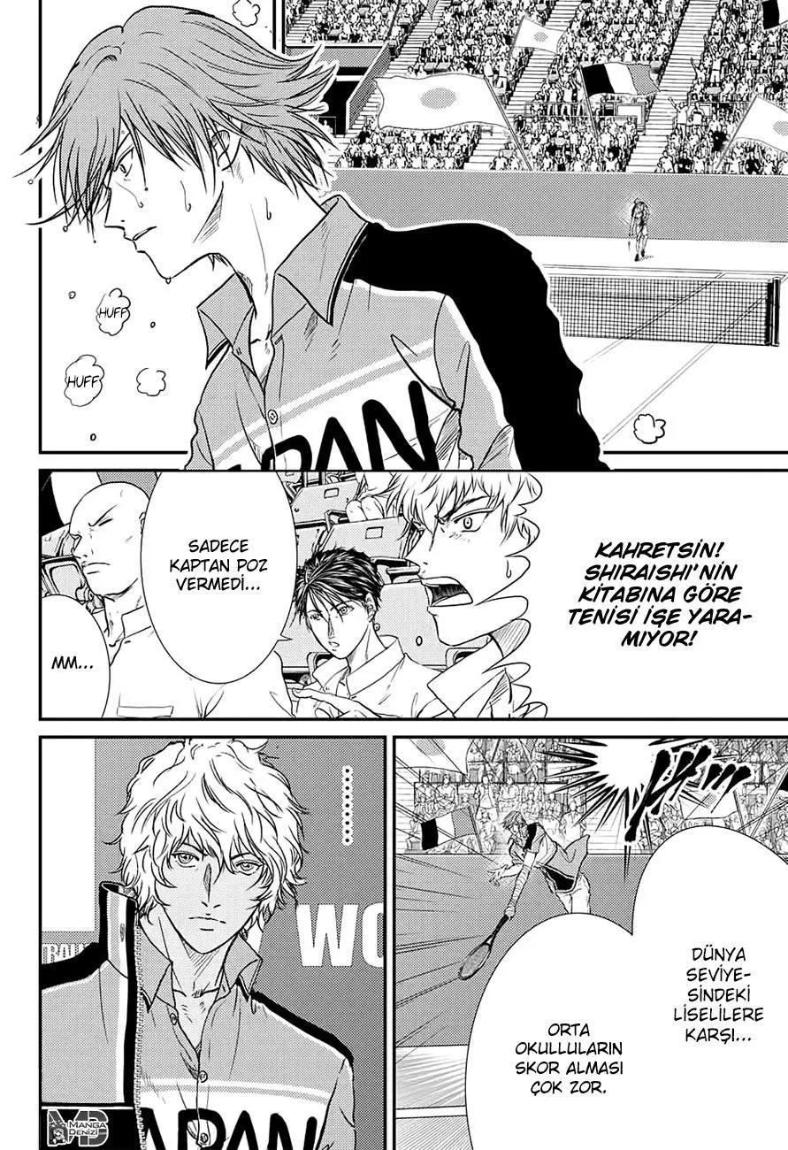 New Prince of Tennis - Sayfa 8