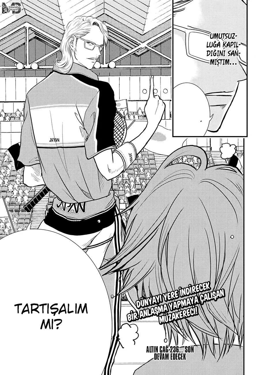 New Prince of Tennis - Sayfa 13