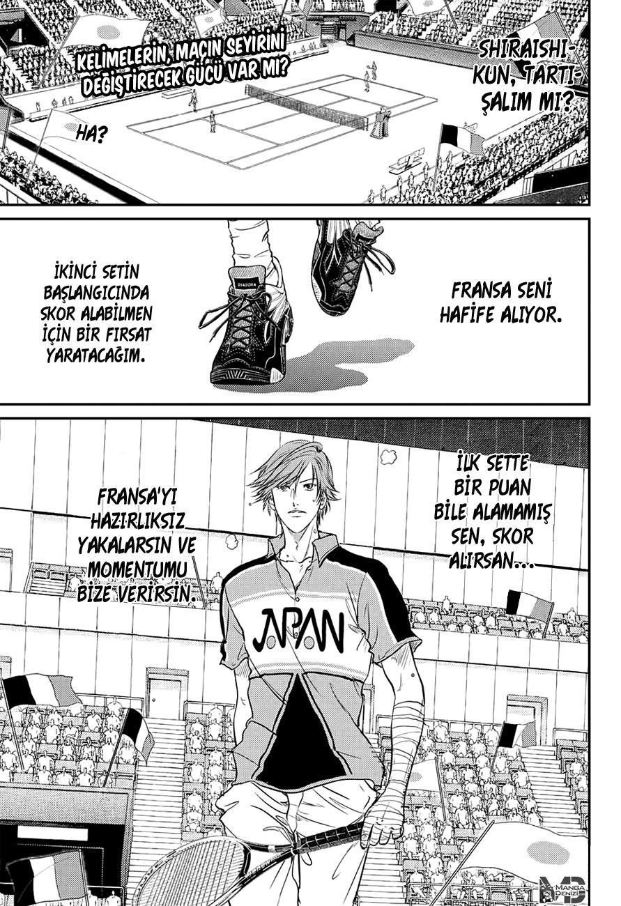 New Prince of Tennis mangasının 237 bölümünün 2. sayfasını okuyorsunuz.