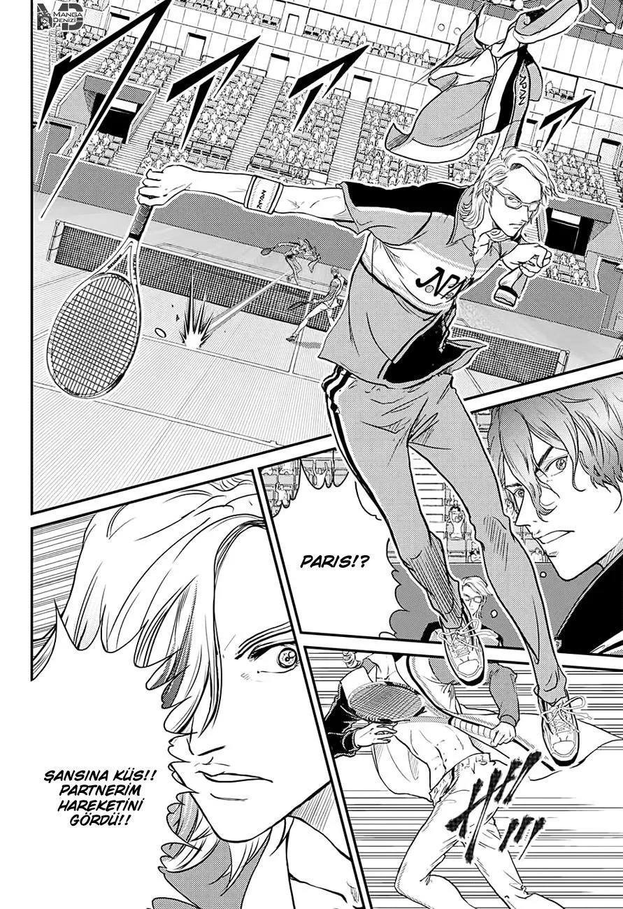 New Prince of Tennis - Sayfa 11