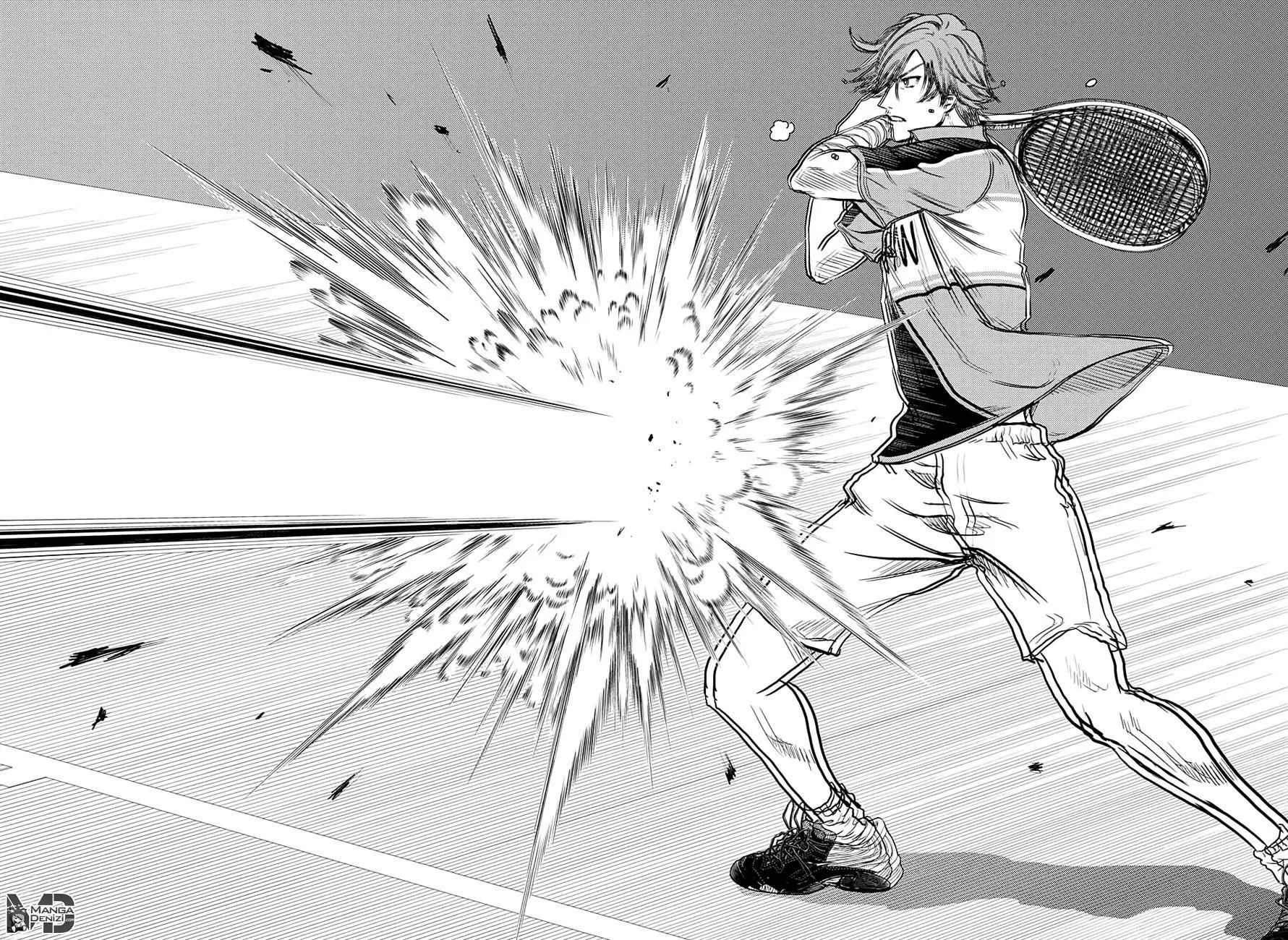 New Prince of Tennis - Sayfa 13