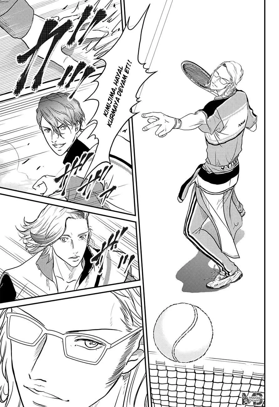 New Prince of Tennis - Sayfa 15