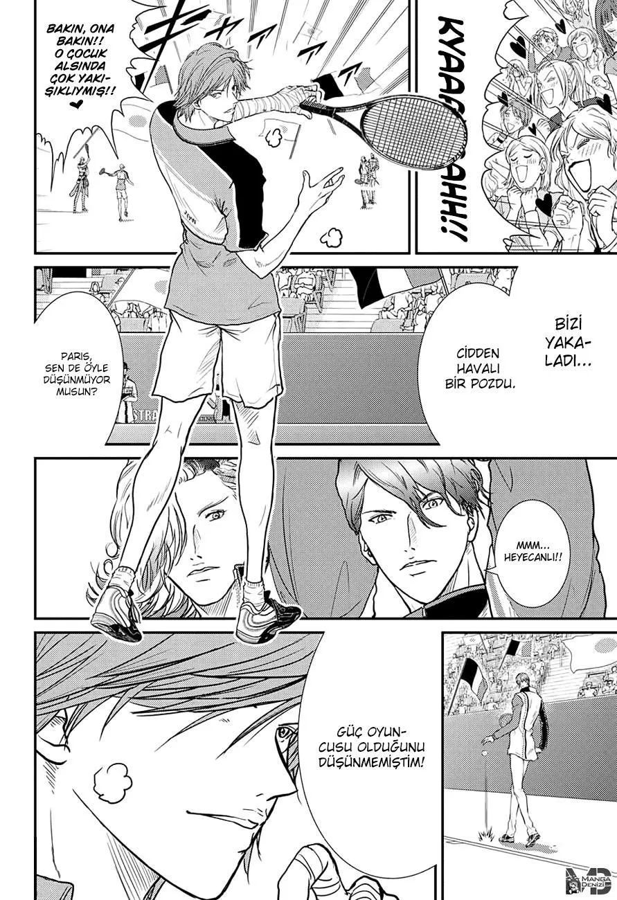 New Prince of Tennis - Sayfa 4