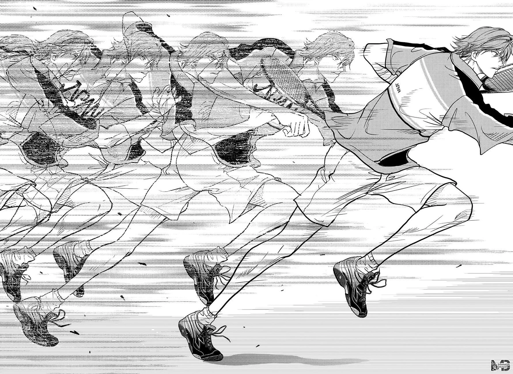 New Prince of Tennis - Sayfa 6