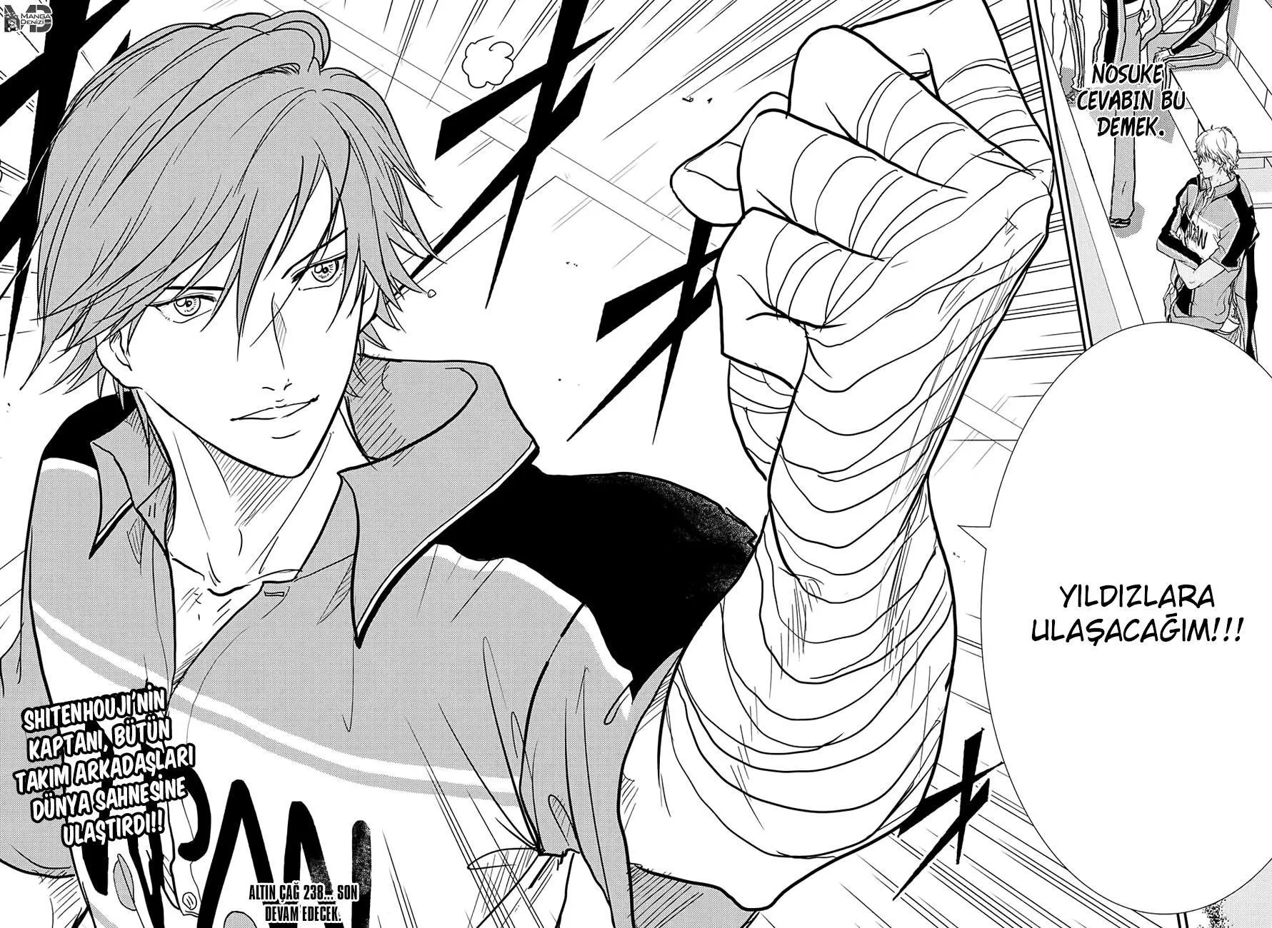 New Prince of Tennis - Sayfa 14