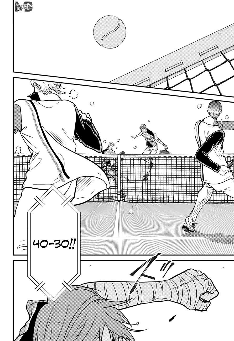 New Prince of Tennis mangasının 239 bölümünün 4. sayfasını okuyorsunuz.