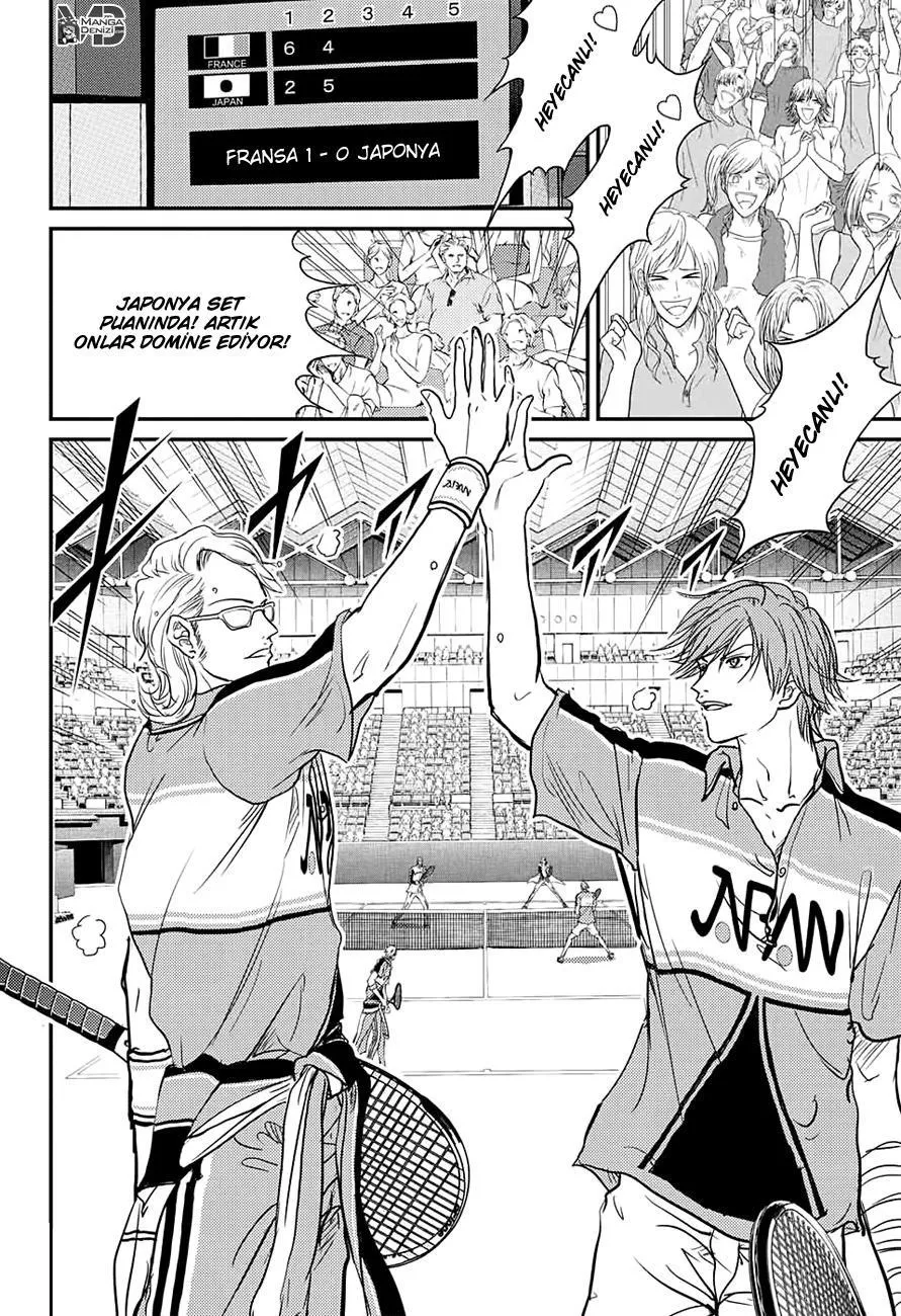 New Prince of Tennis - Sayfa 6
