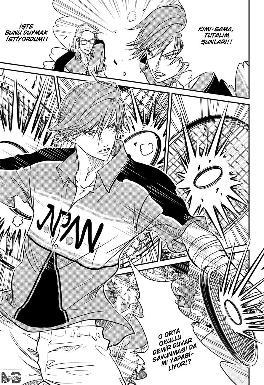 New Prince of Tennis - Sayfa 9