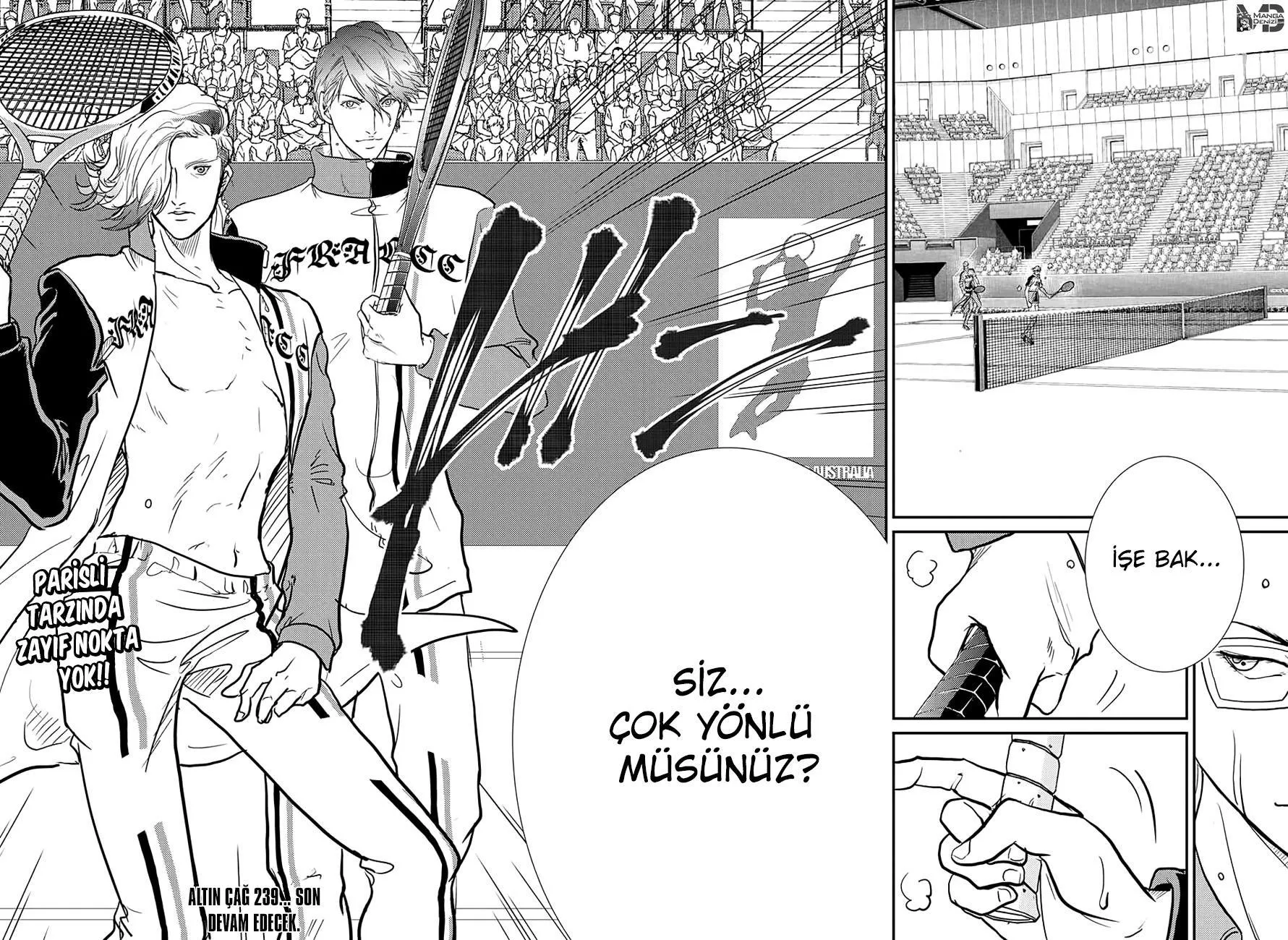 New Prince of Tennis - Sayfa 13