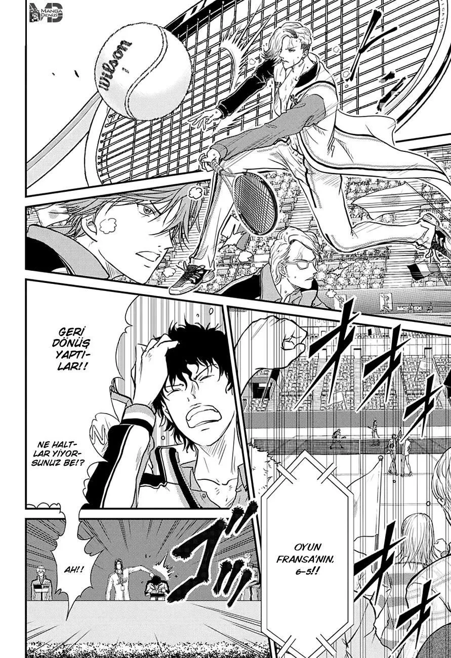 New Prince of Tennis - Sayfa 5